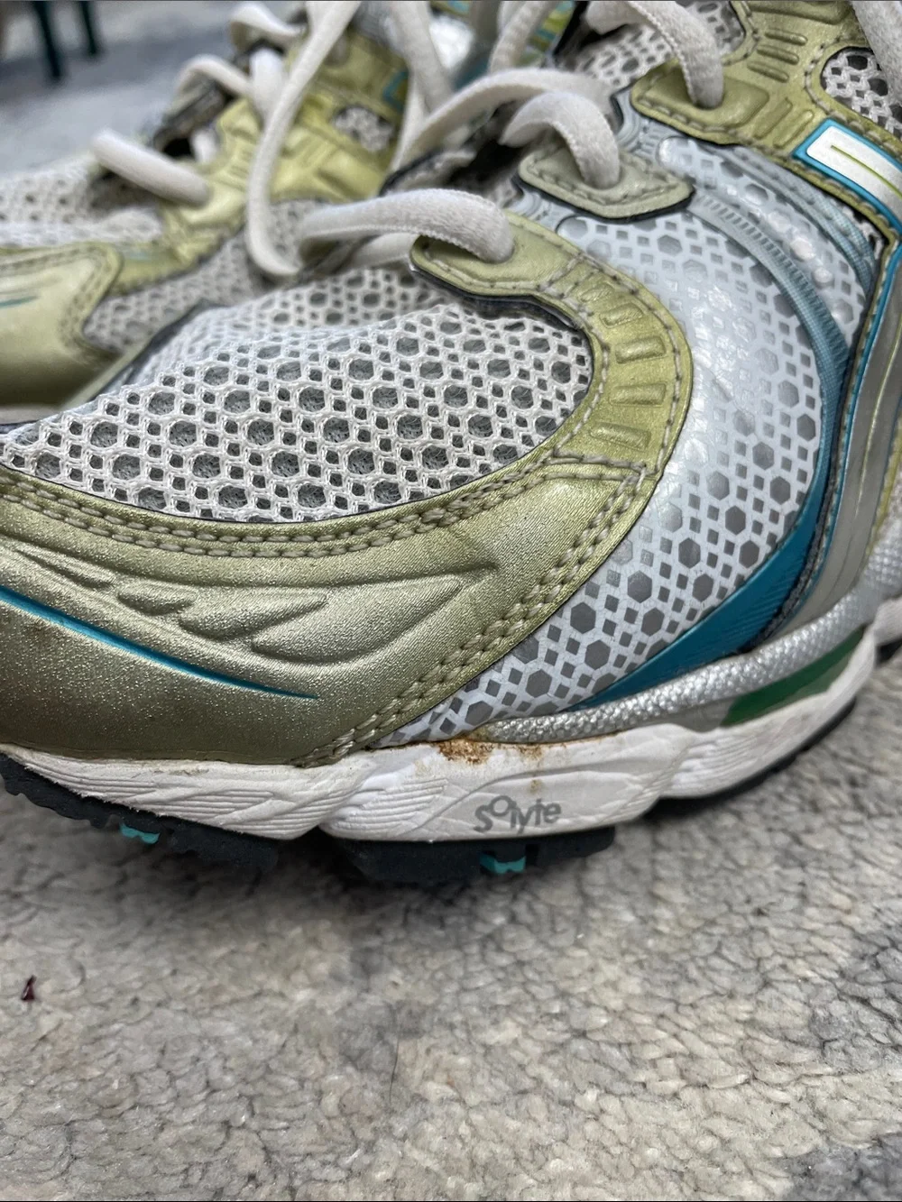 Asics elevate your
